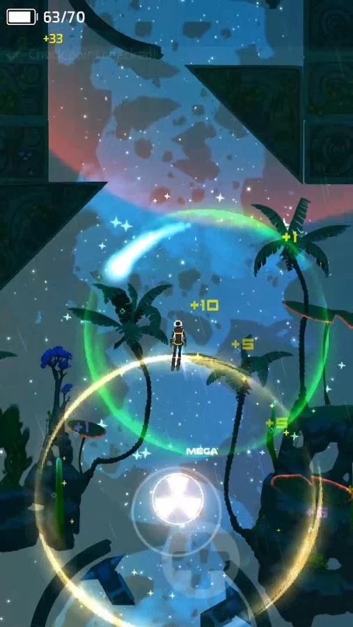 celestine ios android game