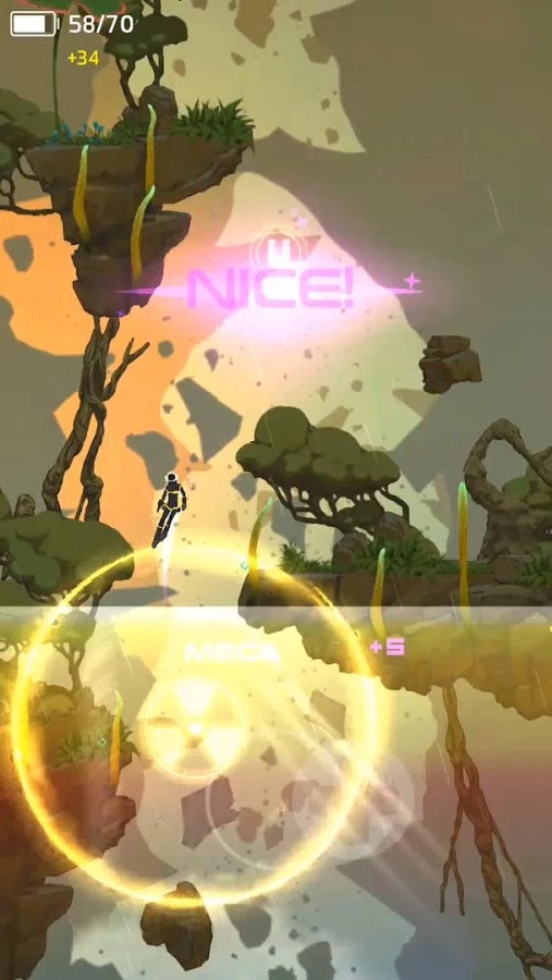 celestine ios android game