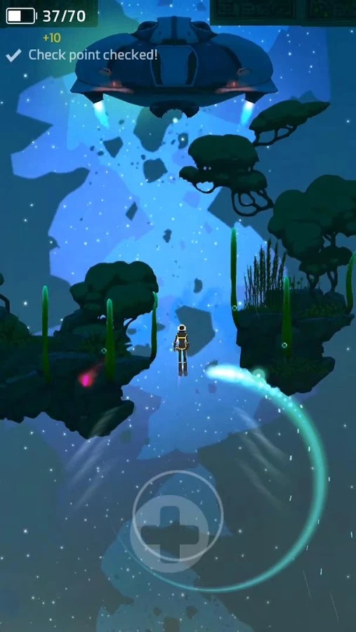 celestine ios android game