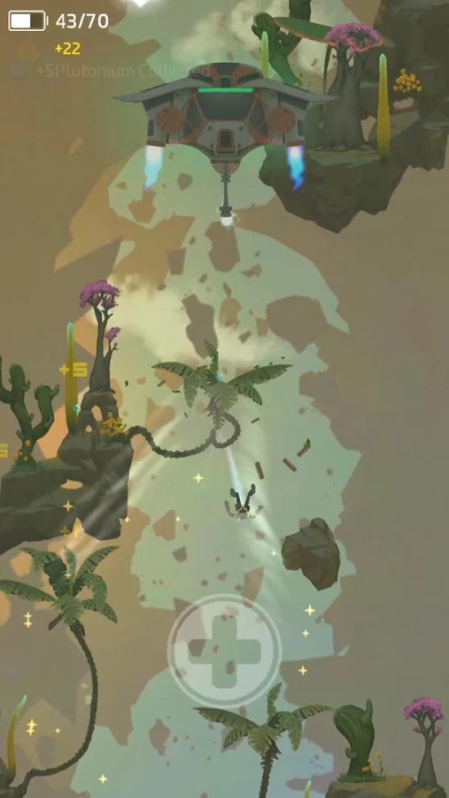 celestine ios android game