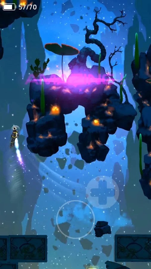 celestine ios android game