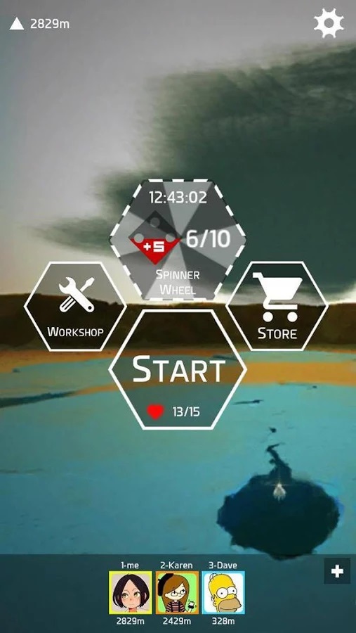 celestine ios android game